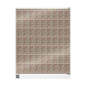 Yokai Gift Wrap | Japanese Art Wrapping Papers image 13