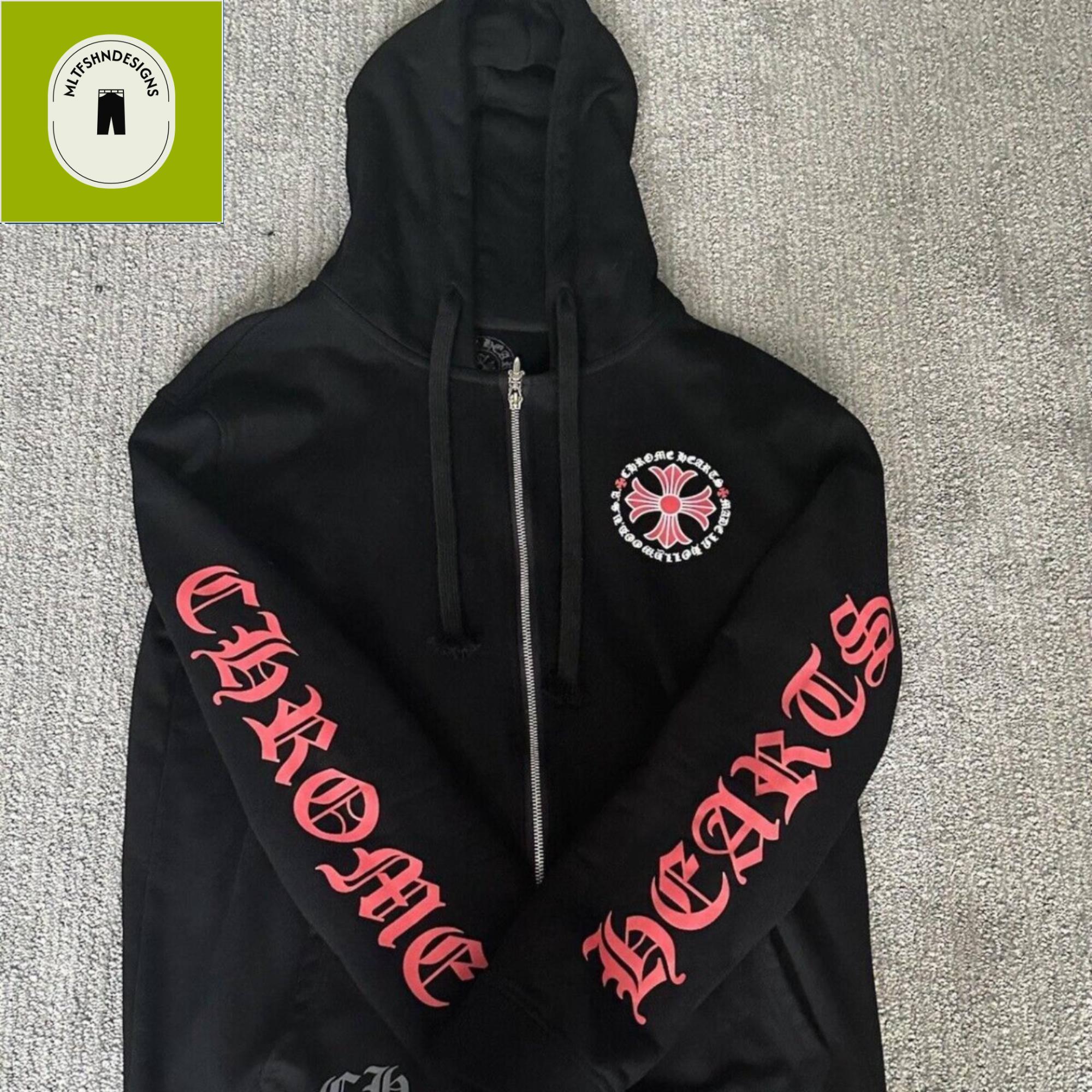 トップス HTH heart logo zip hoodie heart logo zip hoodie – YZ