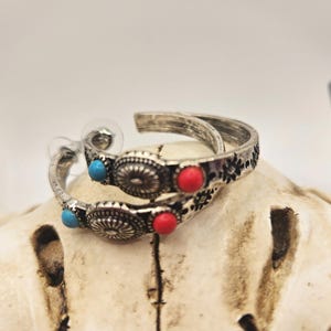 Western-Creolen | Bauernmädchen Creolen