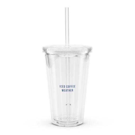 black starbucks cup with spikes 24oz Studded Tumbler main image 0