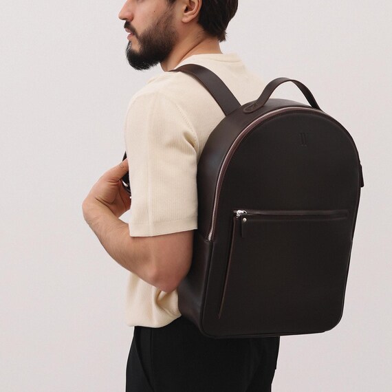 cheap leather backpacks uk Ladies Large Leather Backpacks and bags by Lorenz