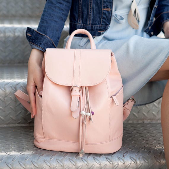 blush pink laptop backpack for Women 11-15.6 Inch,0.8LB Lightweight Travel Laptop Aisboks large capacity and multiple compartments can store all your essential. Laptop Backpack for Women College
