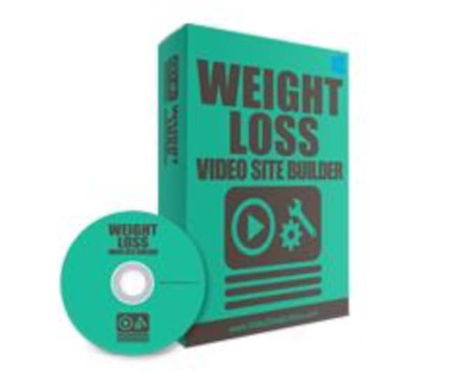 Weight Lose Video Site Builder, This Software will help you instantly Create Your Own moneymaking Videos