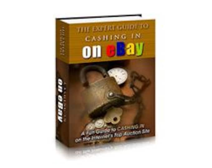 1000 DOLLER in One Week on eBay. See how easy it really it to Work from home selling on eBay Through Digital eBook.