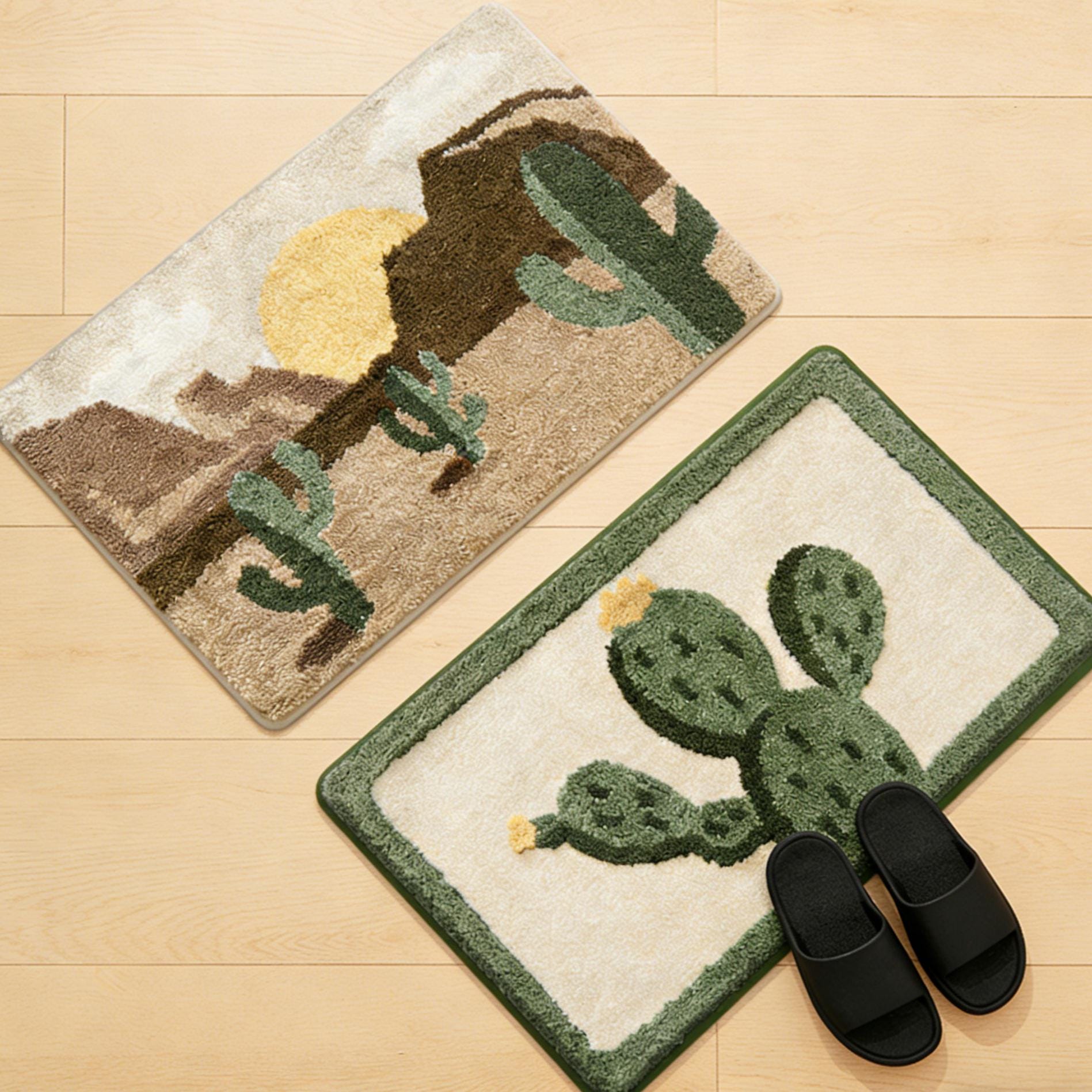 Kaktus teppich - Etsy.de