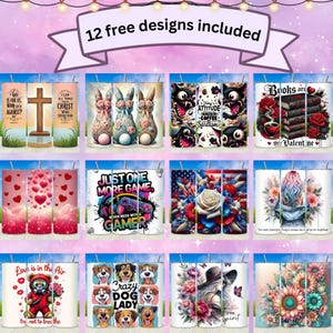 Bundle of patriotic PNG designs including eagle graphics, USA 4th of July sublimation files collection