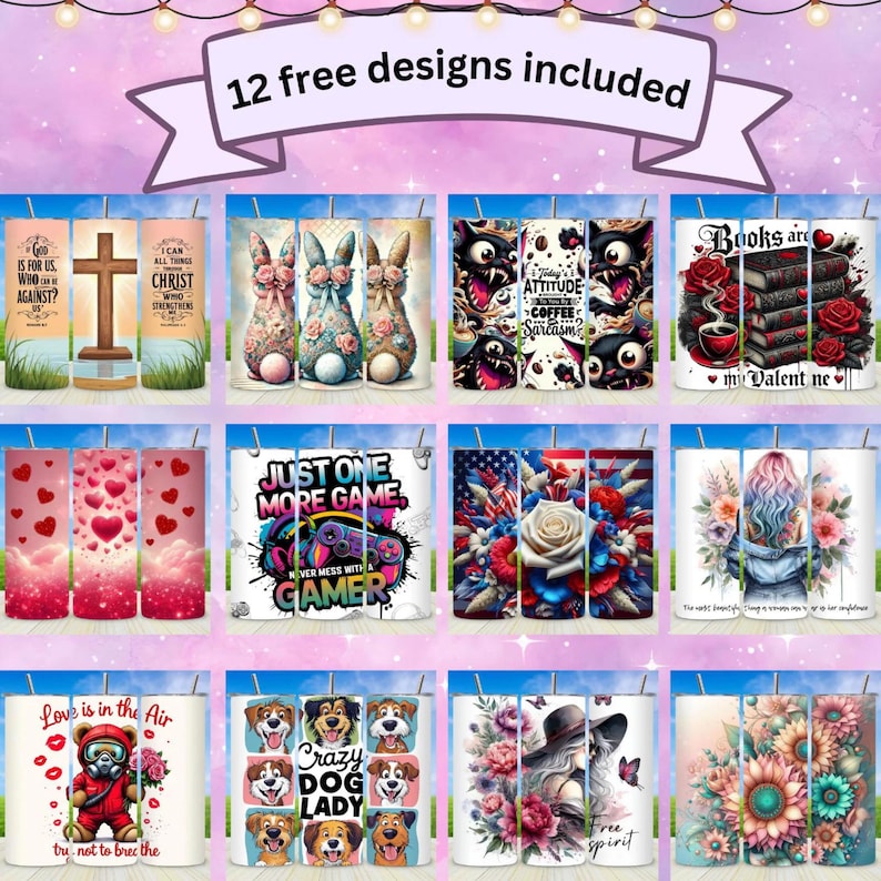 Bundle of patriotic PNG designs including eagle graphics, USA 4th of July sublimation files collection