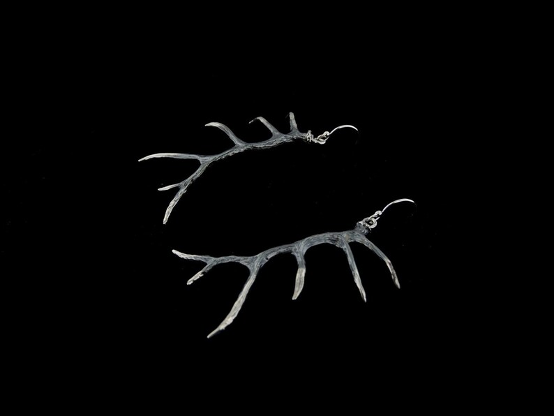 Drop Earring Kilta Silver - Elk Accessories main image 1