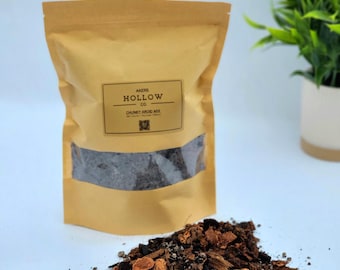 Chunky Aroid Potting Mix | Peat-Free, Well Draining