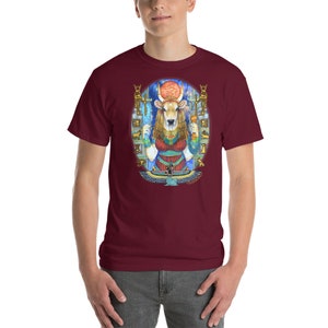 Hathor Short Sleeve T-Shirt