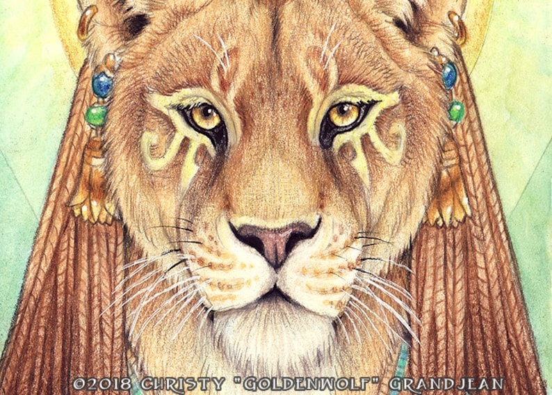 lioness goddess lioness goddess