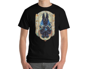 Anubis Short-Sleeve Unisex T-Shirt