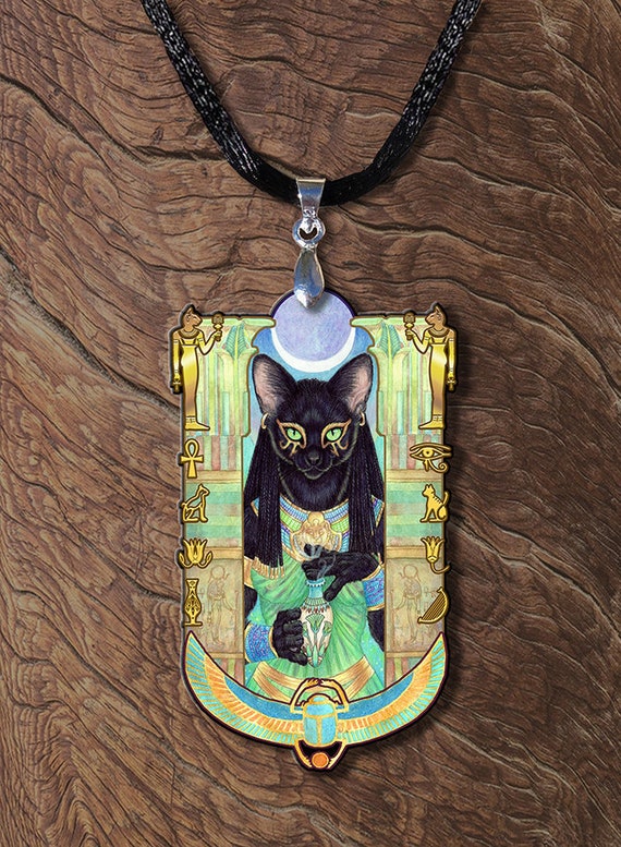 Bastet necklace hotsell