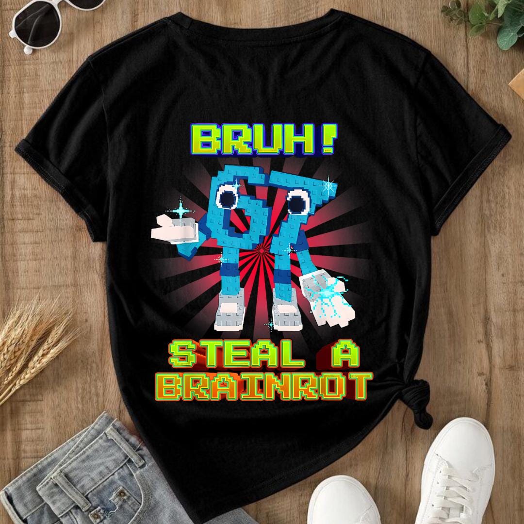 Roblox Brainrots, Bruh! Steal a Brainrot, Bruh67sixseven6
