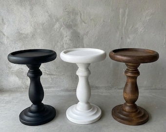 Handcrafted Wooden Coffee Table