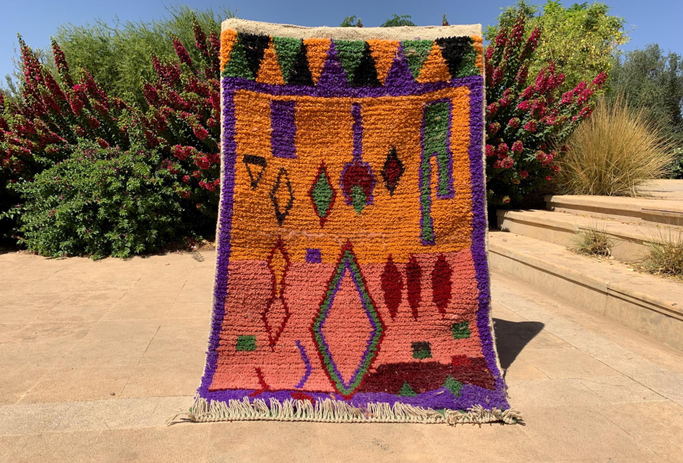 Koralle orange rot teppich - Etsy Österreich, image size:2581x1751