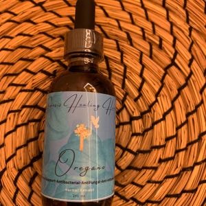 Oregano Tincture