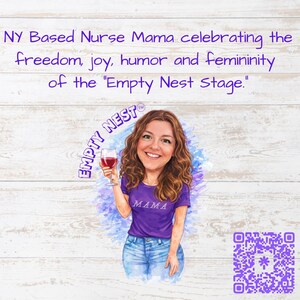 Personalized Empty Nest Candle, Amber Soy, Custom Names, Parents' Gift image 12