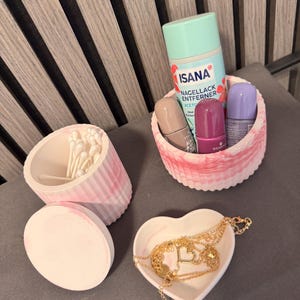 Decoratieve kommen geschenkset