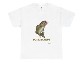 Kicker Largemouth Graphic T