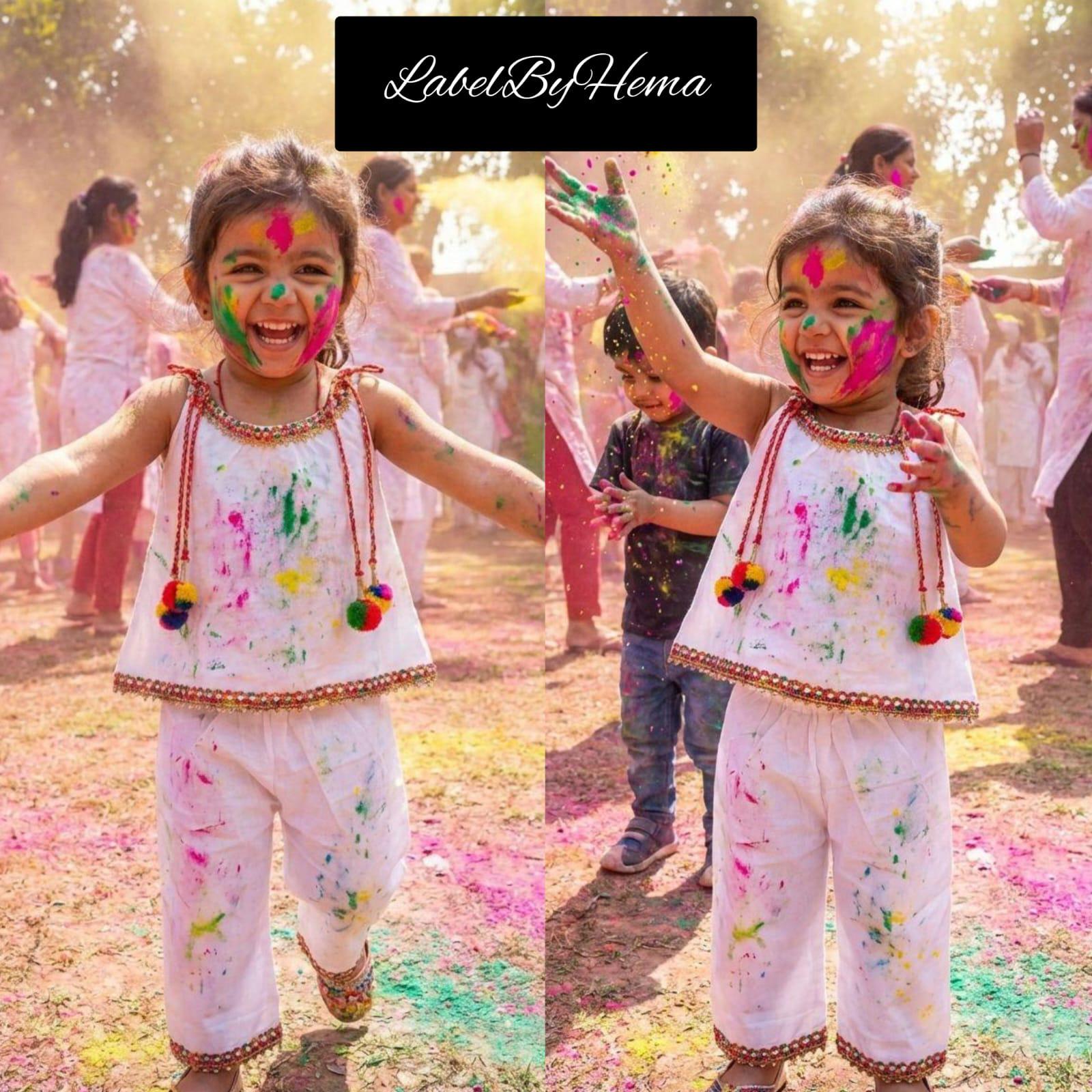 green emerald velvet dress Radha Krishna/ Yugal Sarkar Beautiful Sequence White Dress with Multicolour  lace Designed for Holi Festival Suitable for 8-9 & 9-10 inches Idols. :  Amazon.in: Home & Kitchen