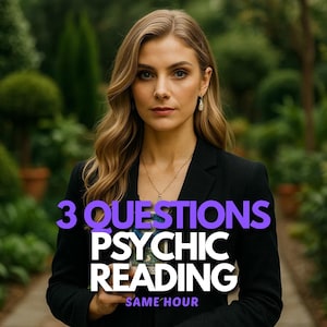 3 Question Tarot Reading: Love, Career, Life Guidance