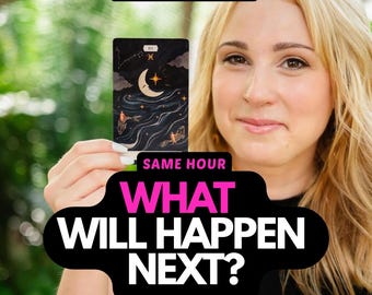 Psychic Tarot Reading: Future Predictions, Love, Career