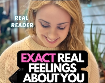 Same Hour Psychic Reading - Love, Thoughts, and Guidance