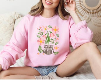 Speech Therapy Sweatshirt, Speech Pathology Crewneck, SLP gift, Gift for therapist, Speech Therapist Shirt, Sped Teacher, SLP Grad Gift