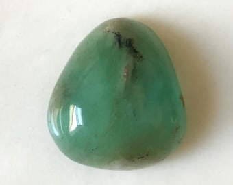 Peruvian Opal Cabochon, 6 cts Andean Opal