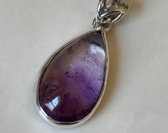 Amethyst Pendant