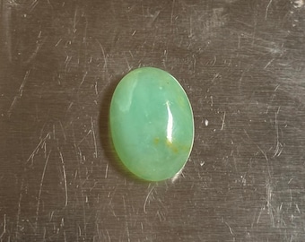 Peruvian Opal Cabochon 8.5 Cts.