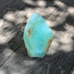 Peruvian Opal Specimen, 91.8 Grams Rough Andean Opal