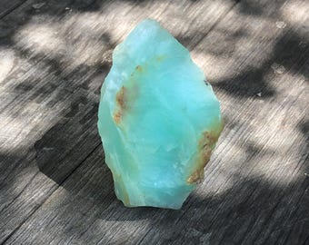 Peruvian Opal Specimen, 91.8 Grams Rough Andean Opal