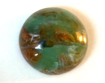 Peruvian Opal Cabochon 6.5 grams