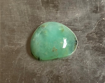 Peruvian Opal Cabochon, 16 cts. Andean Opal