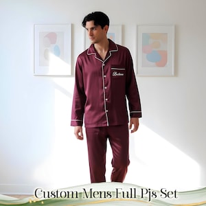 Mens 4xl Christmas Pajamas - Etsy