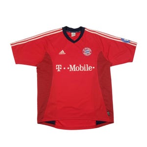 2002/03 Bayern Munich Home Shirt (L)