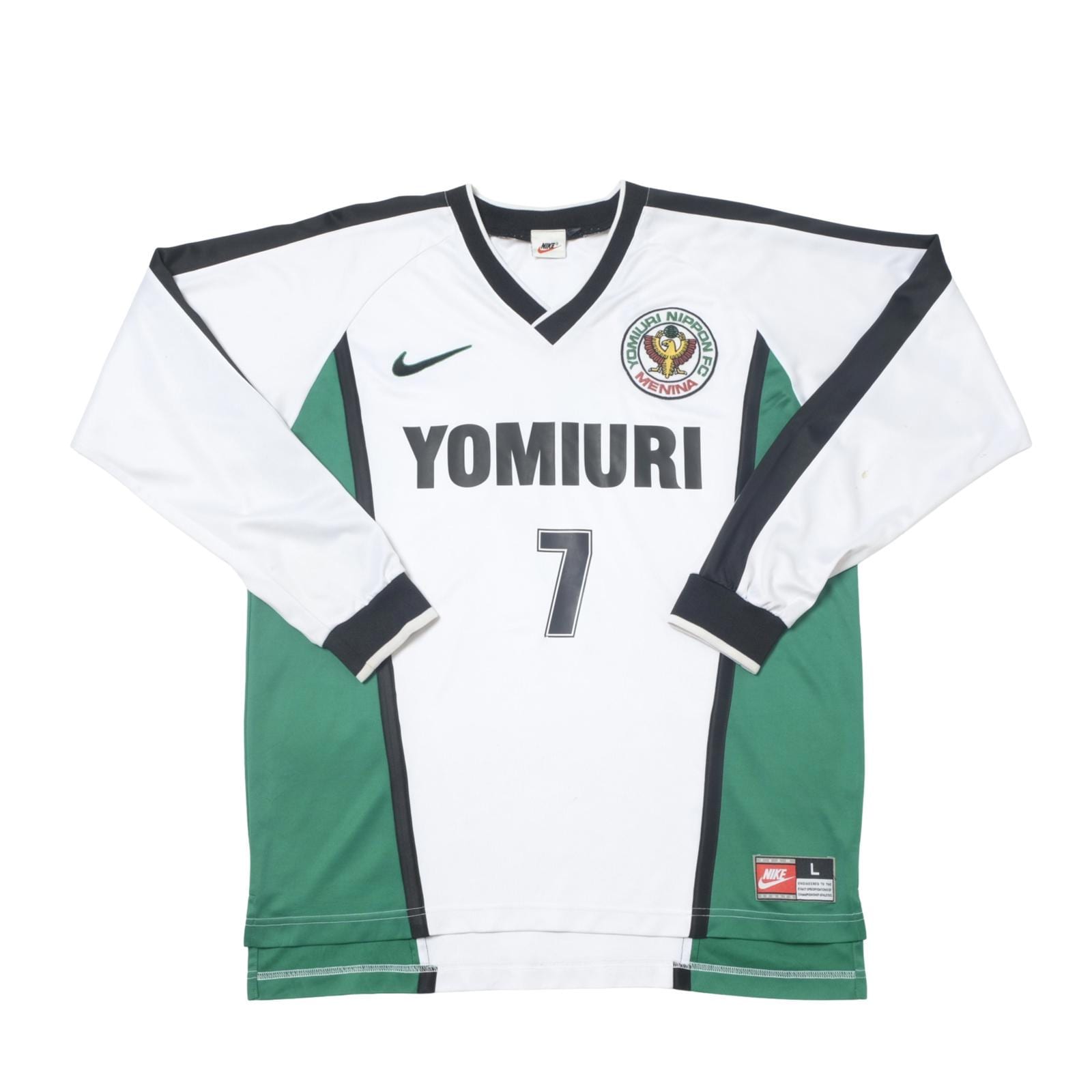 ウェア Y2K vintage 07-10 Kappa TOKYO VERDY M Vintage 90s Kappa Jacket Mens Small Gray Logo Spirit Within