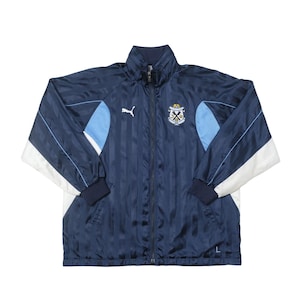 1990s Jubilo Iwata Jacke J-League Player Spec (L/XL)