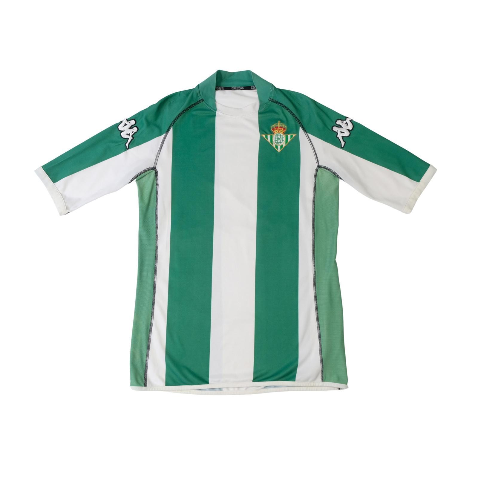 Hector Bellerin Real Betis Jersey Kappa Bellerin Jersey Top