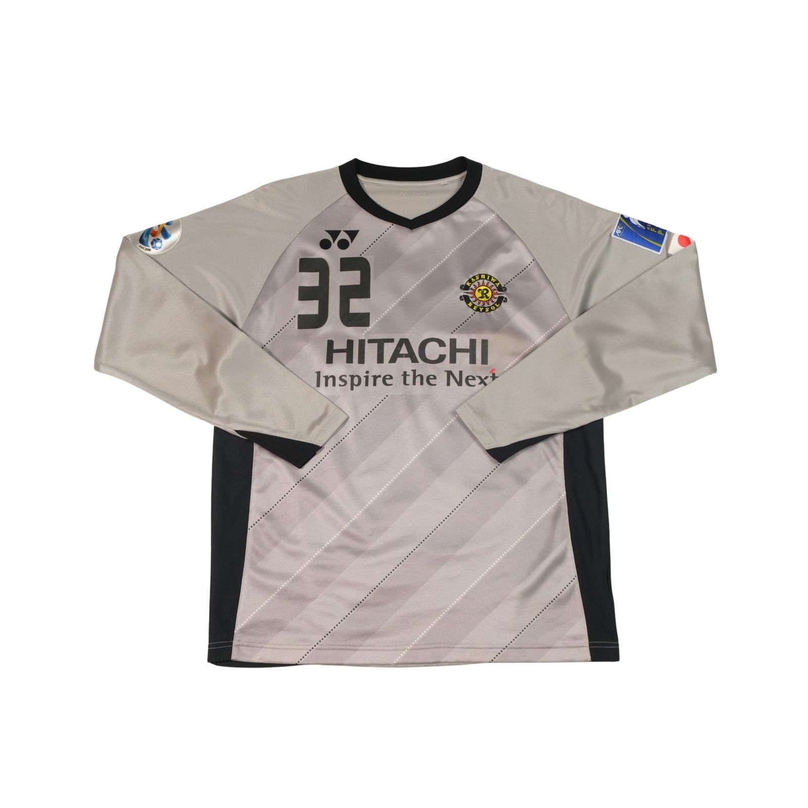 KASHIWA REYSOL 2013優勝記念シャツ Kashiwa Reysol 2013 Home Kit