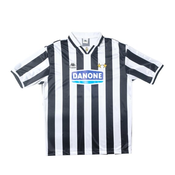 1994/95 ユヴェントス ホーム シャツ (XL) - Etsy 日本