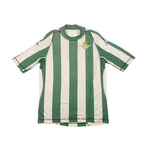 2003/04 Real Betis Home Shirt (L)