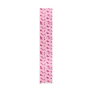 Geburtstagspapiere - Girlie Design, Geschenkpapierrolle für Frauen, Rosa Partyzubehör, Feier Dekor, süße Geschenkverpackung