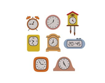 アンティークドイツ製目覚まし時計 KIENZLE 1920-30年代、ヴィンテージ