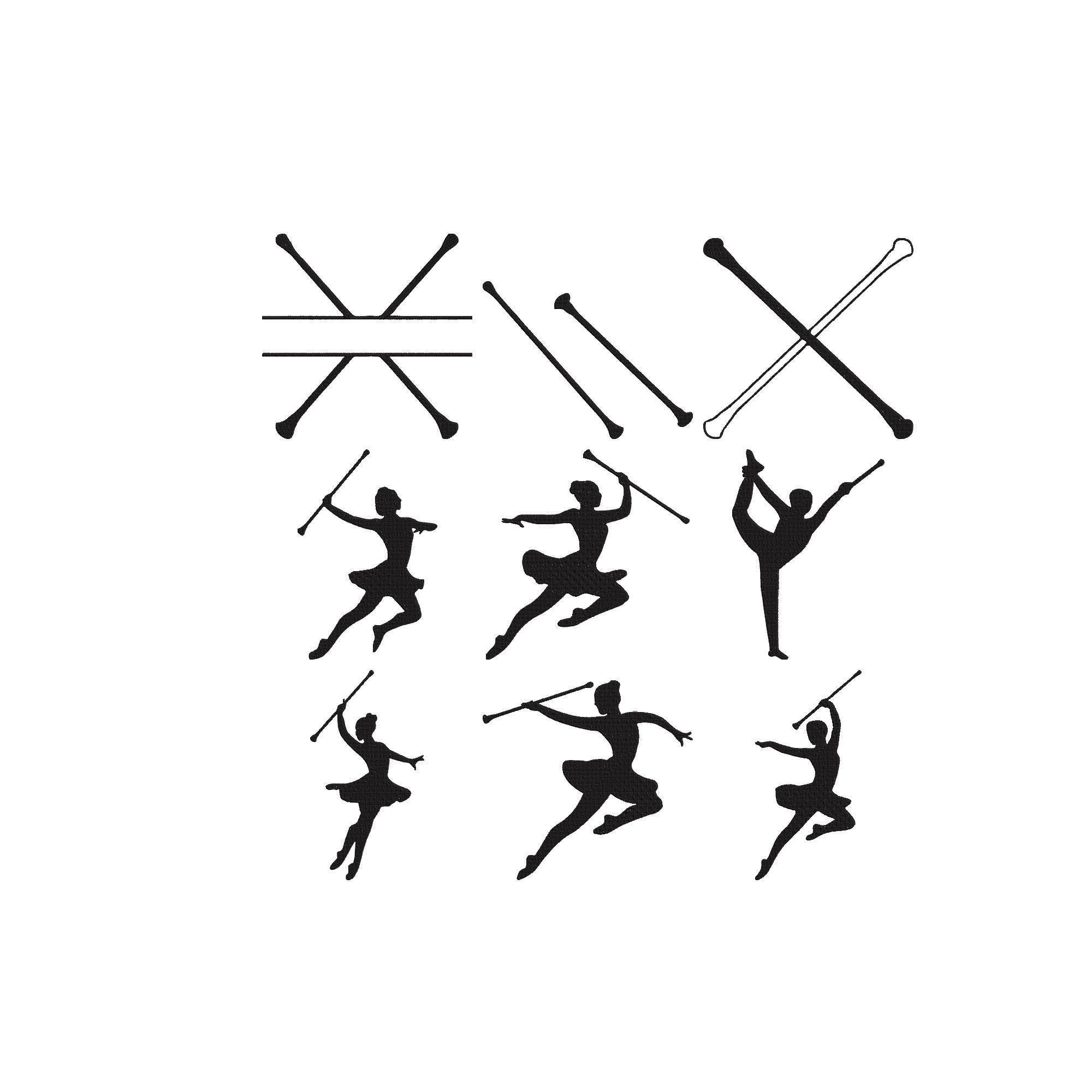 Drum major baton - Etsy 日本