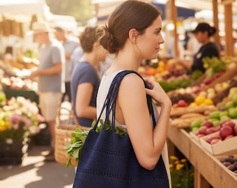 Handwoven Shoulder Bag