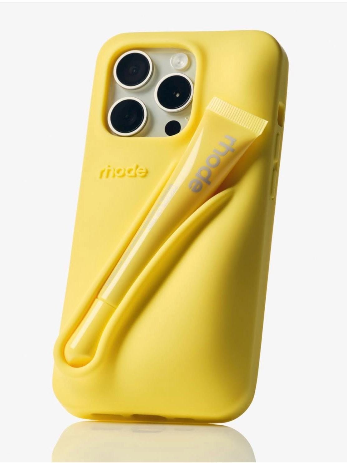 【8mym8】rhode iPhoneケース unscented lip case | rhode skin