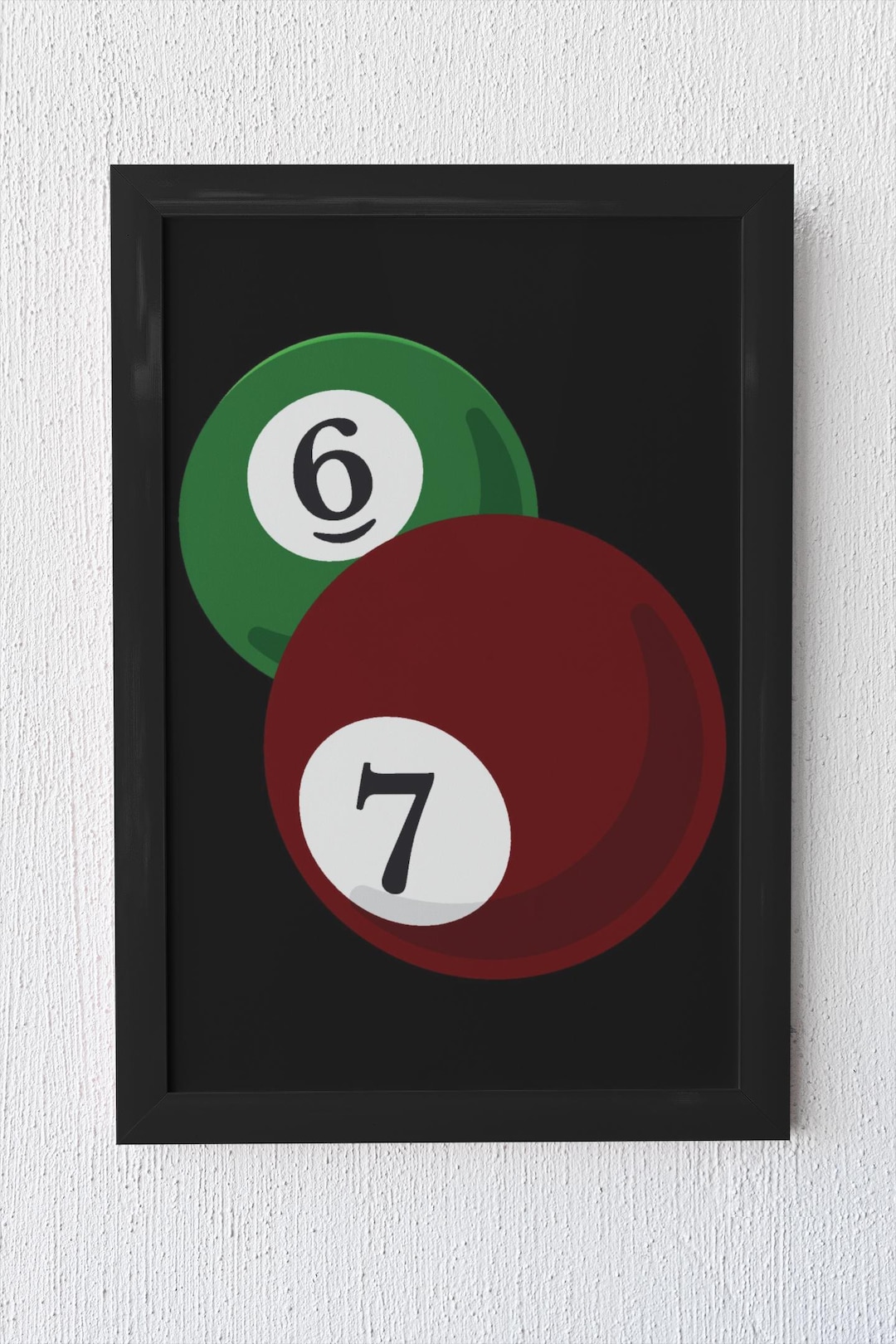 6 7 Print - 6 7 Meme - Six Seven Meme Poster- Digital Download